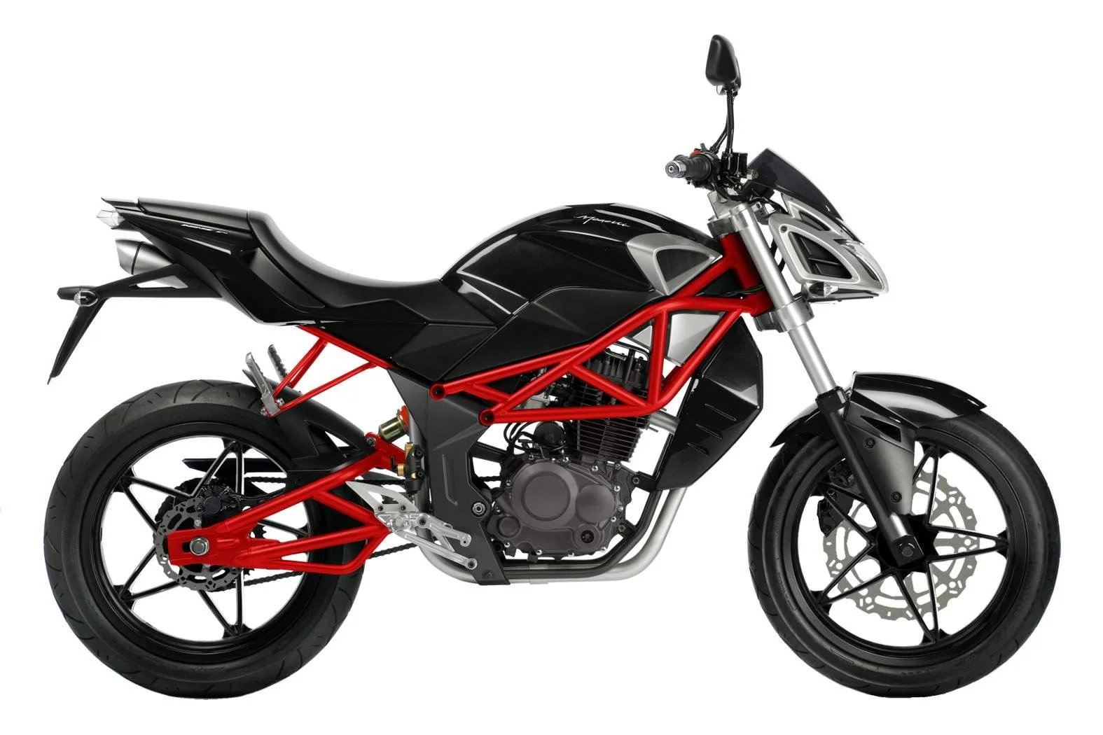 2016 Megelli Naked 250S