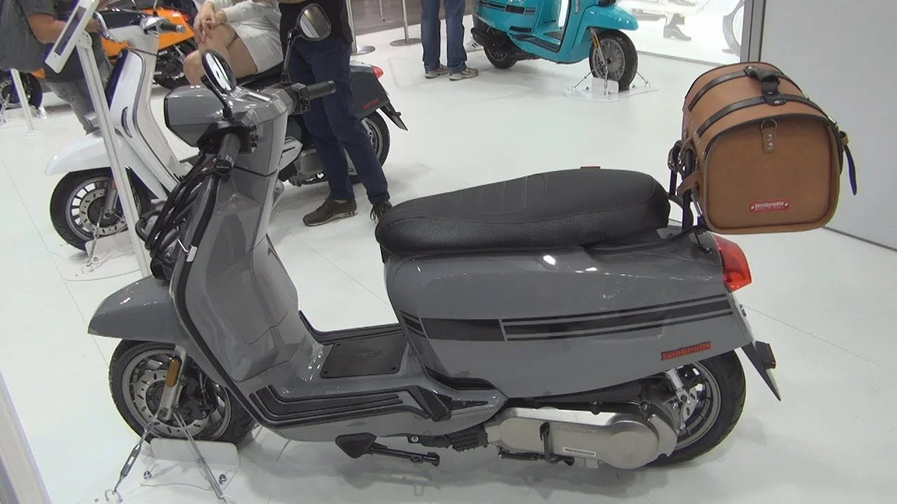 2020 Lambretta V50 Special