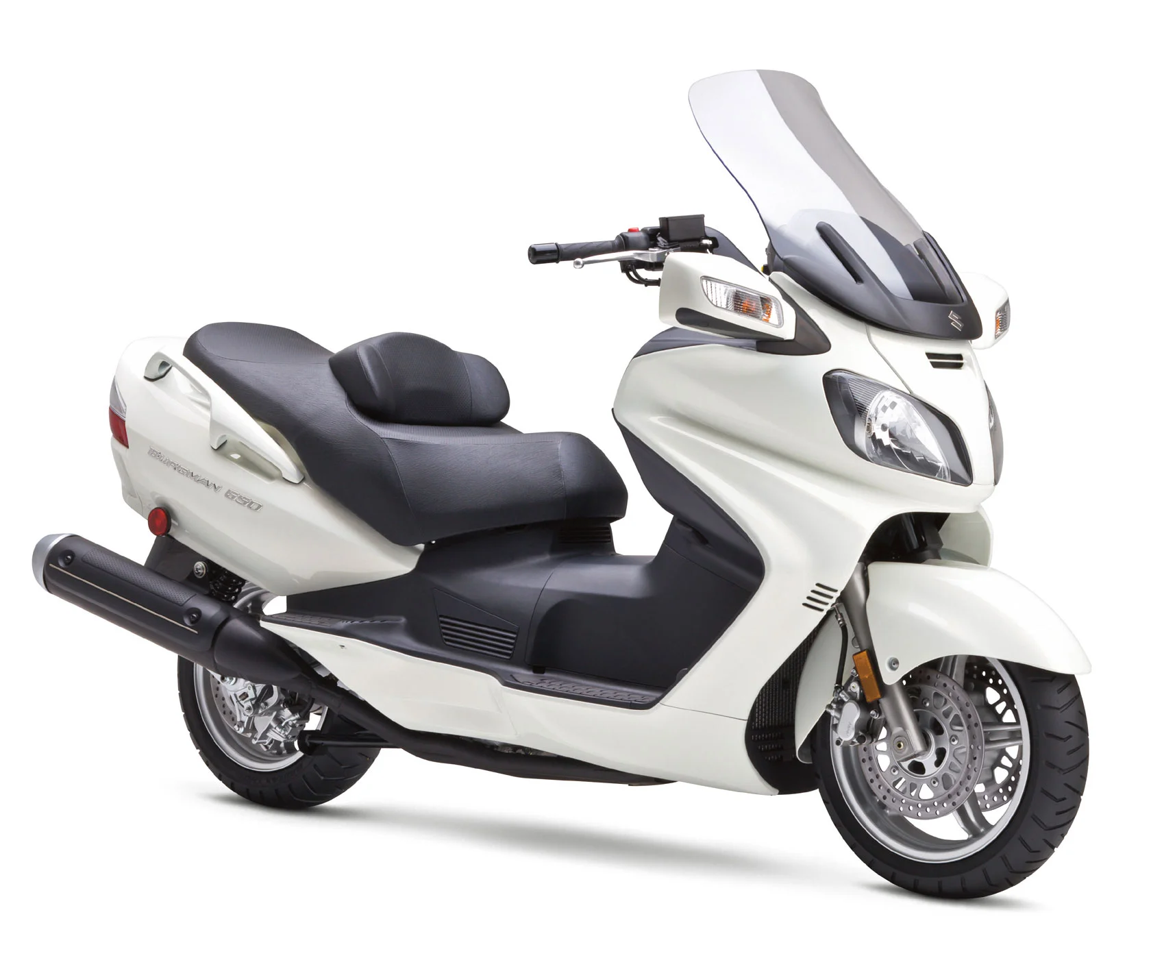 2010 Suzuki Burgman 650 Exec