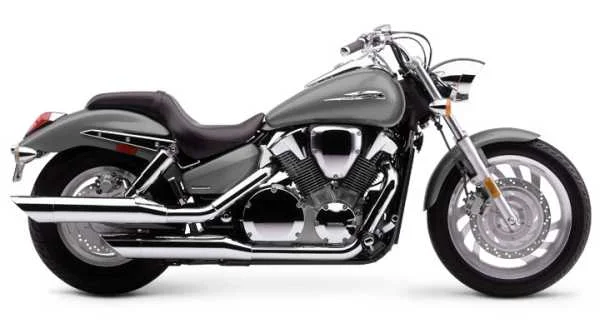 2004 Honda VTX 1300
