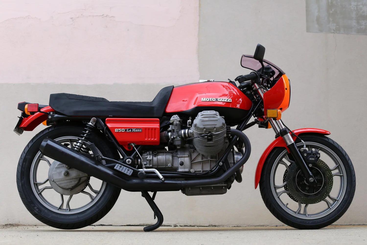 1977 Moto Guzzi 850 Le Mans
