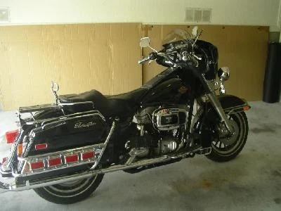 1983 Harley-Davidson FLTC 1340 Tour Glide Classic