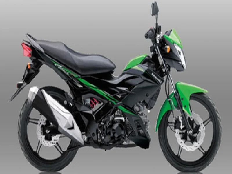 2017 Kawasaki Athlete PRO