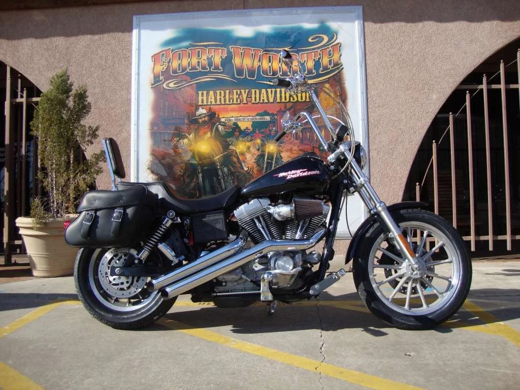 2004 Harley-Davidson FXDI Dyna Super Glide