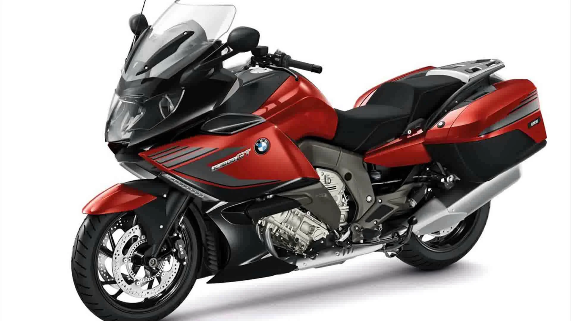 2015 BMW K 1600 GT