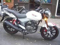 2011 Keeway RKV 125