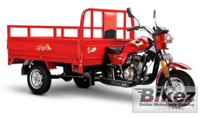 2013 Loncin LX200ZH