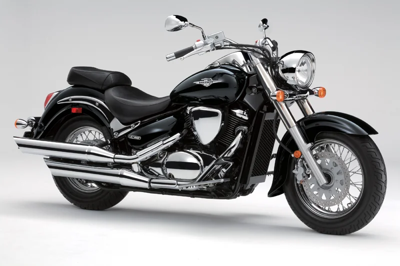 2011 Suzuki Boulevard C50