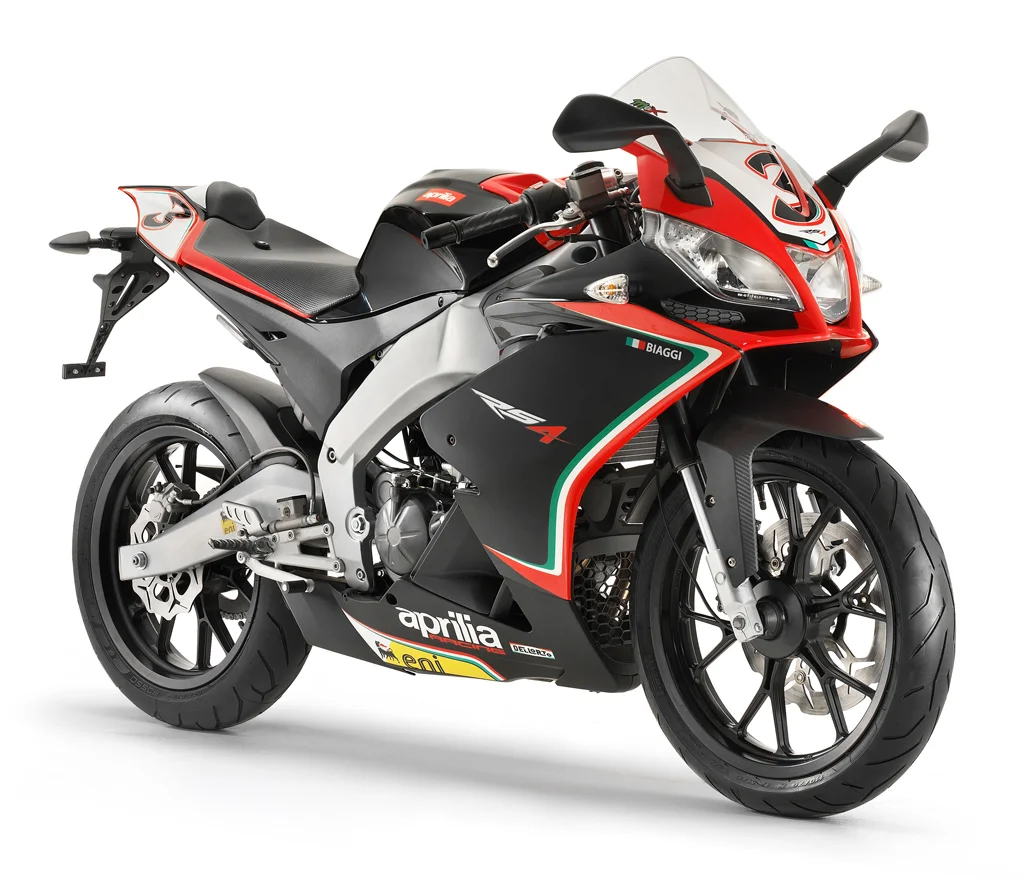 2013 Aprilia RS4 125