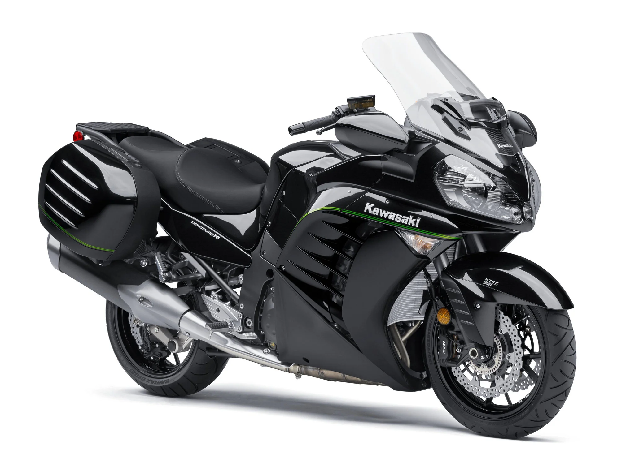 2021 Kawasaki Concours 14