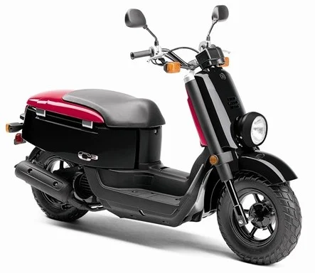2010 Yamaha C3