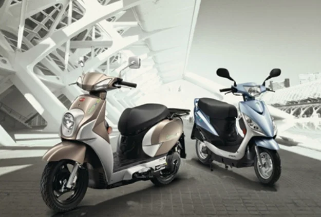 2013 Kymco Candy 2.0 EV