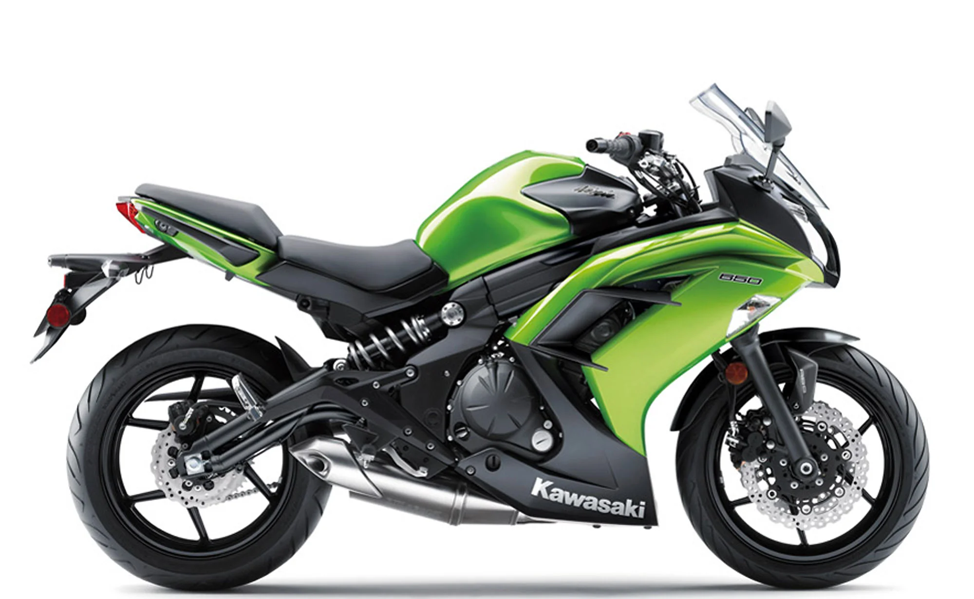 2013 Kawasaki Ninja 650 ABS