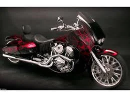 2009 Big Bear Choppers G.T.X. Fairing 114