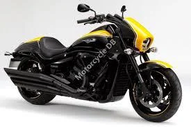 2014 Suzuki Intruder M1800RBZ B.O.S.S.