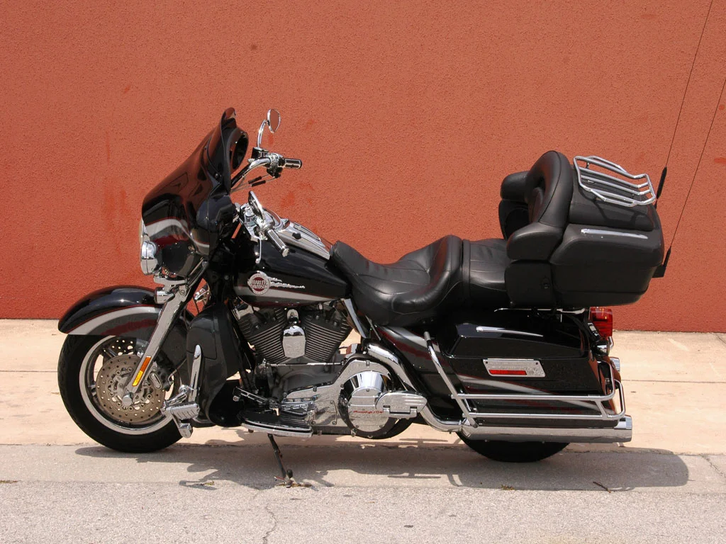 2006 Harley-Davidson FLHTCUSE Screamin Eagle Ultra Classic Electra Glide