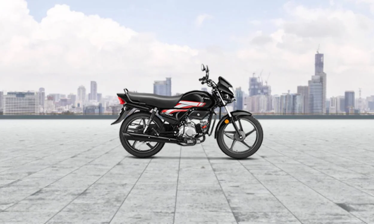 2023 Hero HF 100