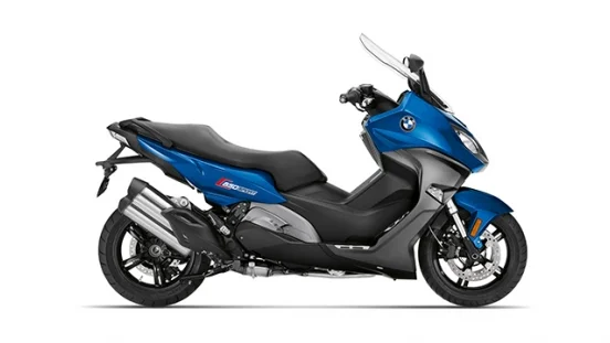 2020 BMW C 650 Sport
