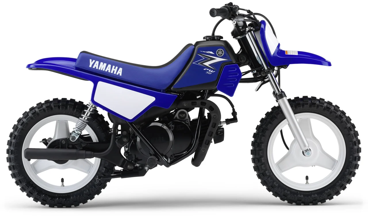 2011 Yamaha PW50