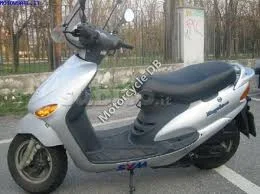 2007 Sym Megalo 125