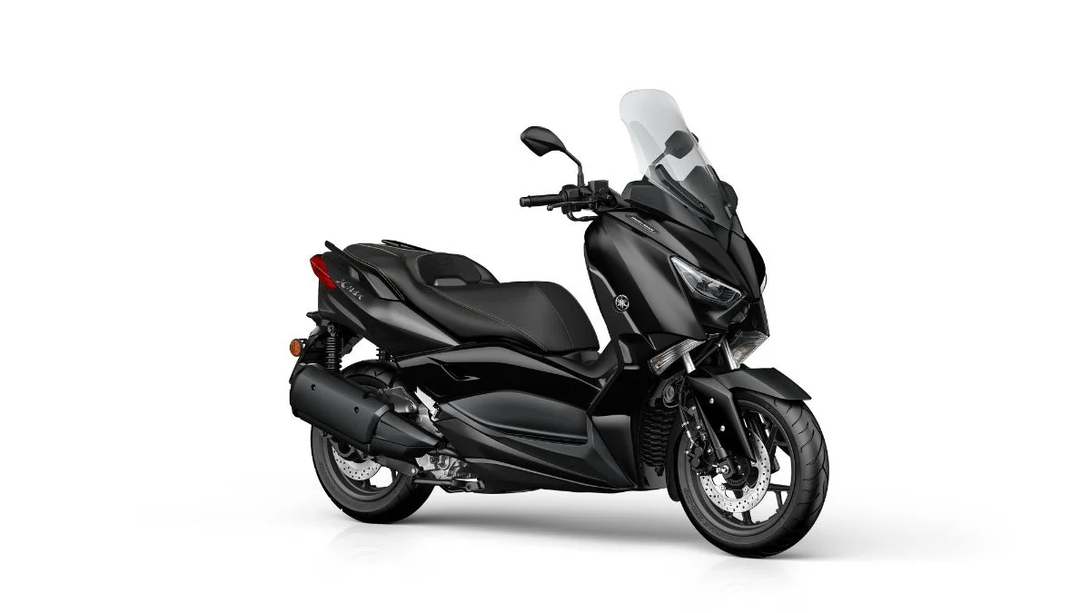 2019 Yamaha XMax 300 Iron Max