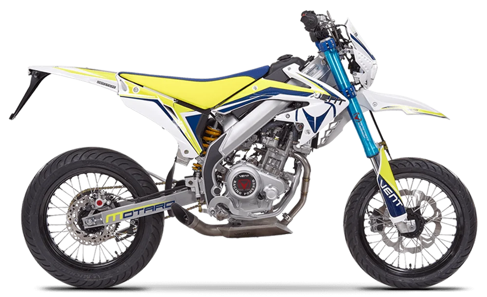 2020 Vent Derapage 125