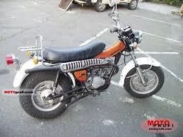 1977 Suzuki RV 125