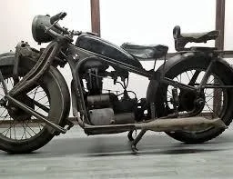 1935 BMW R4 Series 4