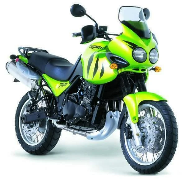 1999 Triumph Tiger 900