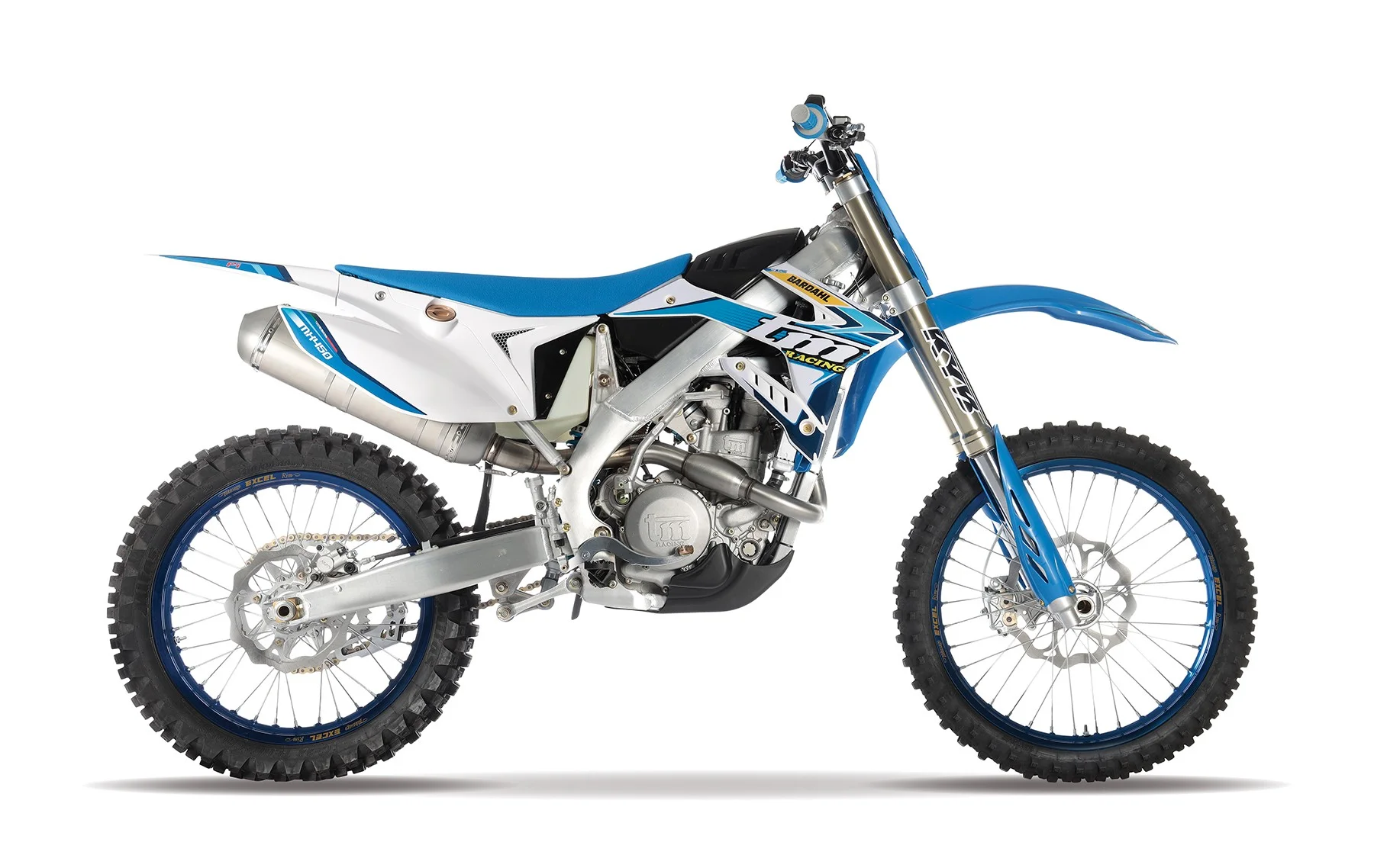 2020 TM Racing MX 450 Fi 4T