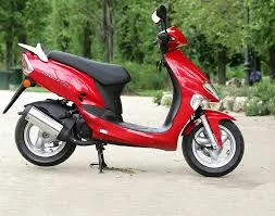 2005 Kymco Vitality 2T 50