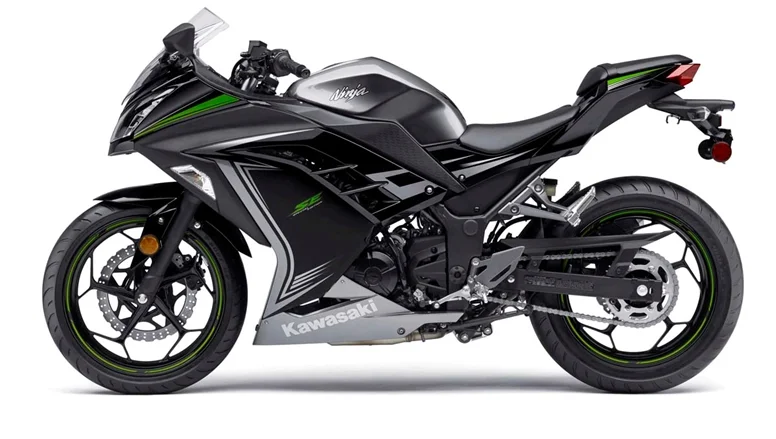 2015 Kawasaki Ninja 300