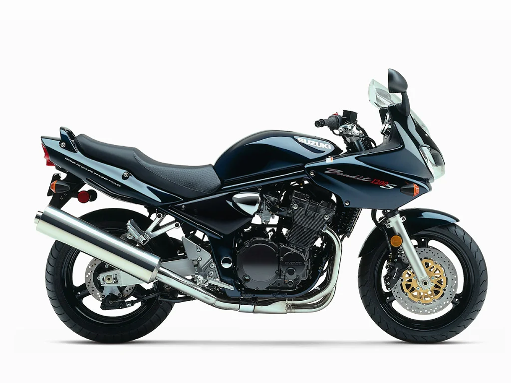 2004 Suzuki Bandit 1200 S