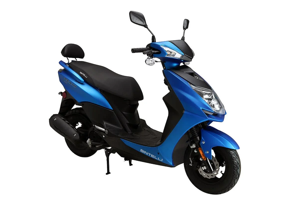 2022 Bintelli Flash 150