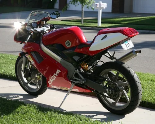 2000 Cagiva Mito 125