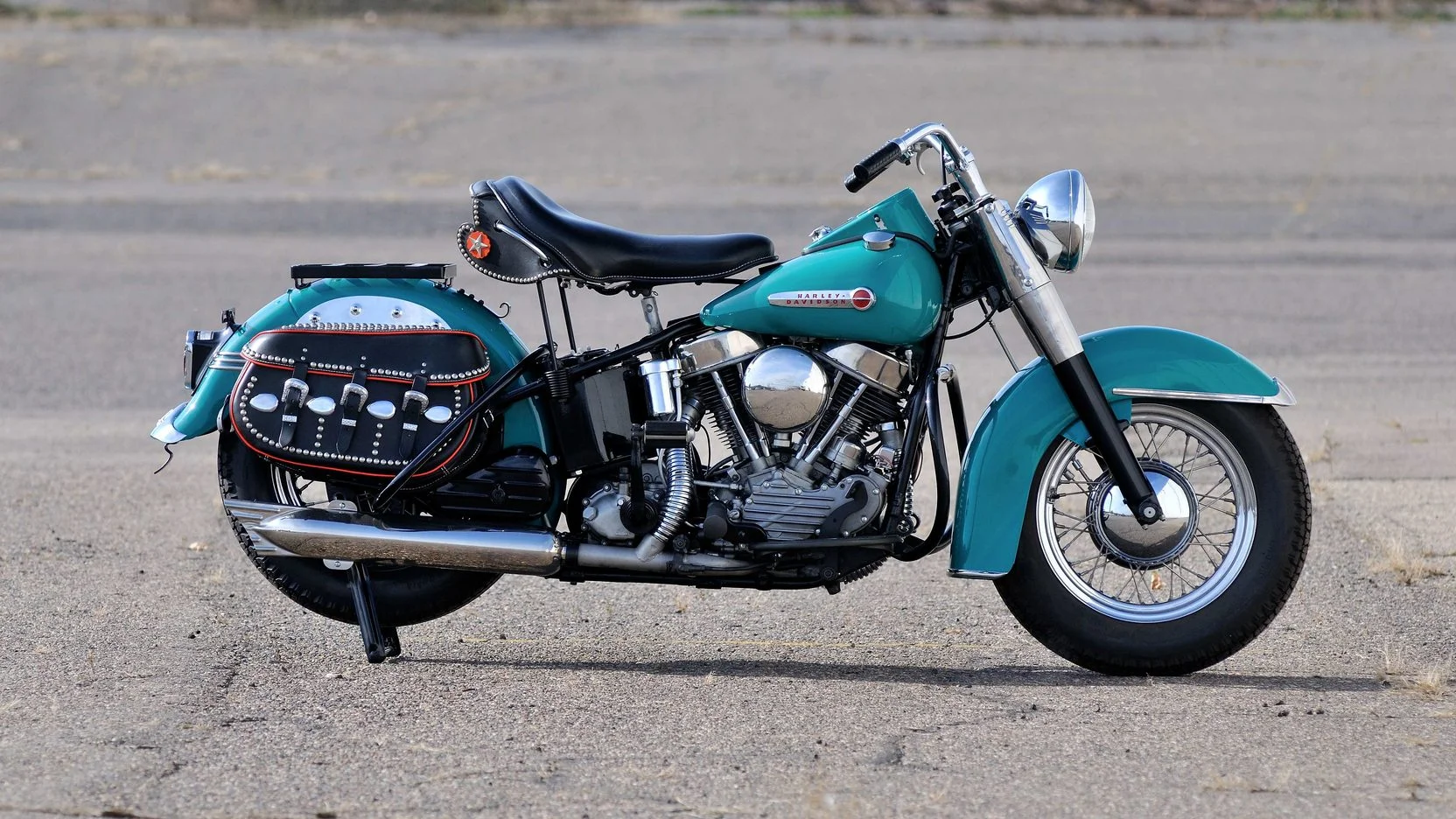 1949 Harley-Davidson EL