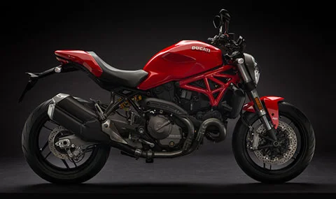 2018 Ducati Monster 821