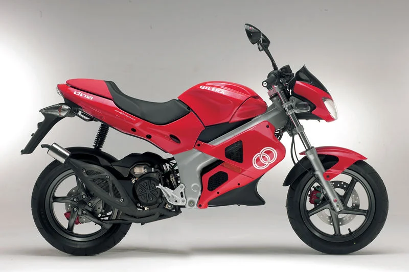 2006 Gilera DNA 50