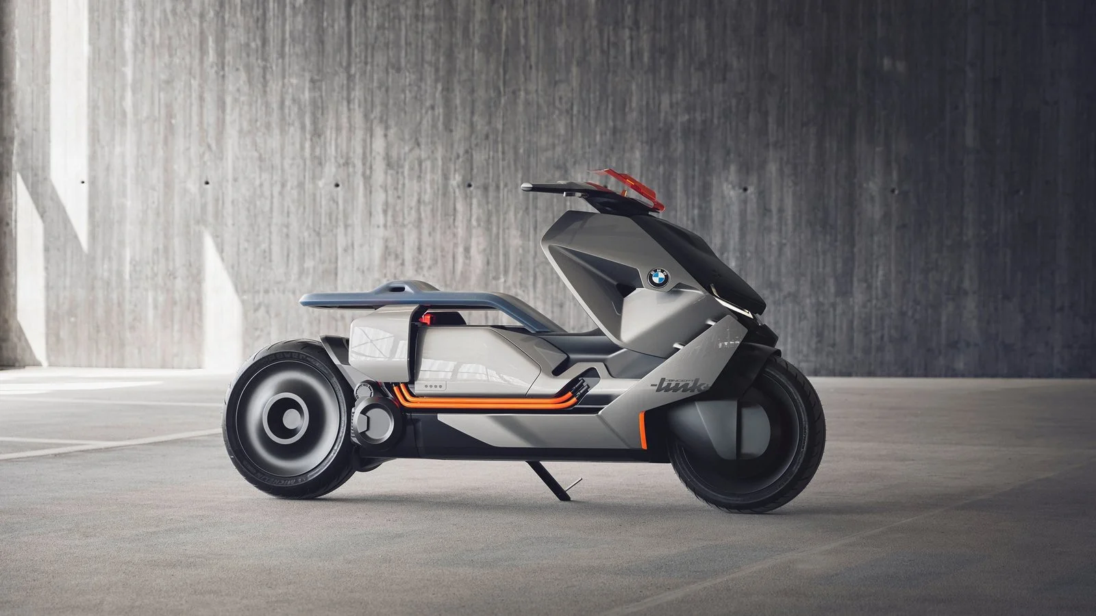 2018 BMW Concept Link