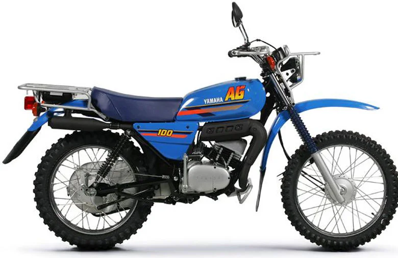2007 Yamaha AG 100
