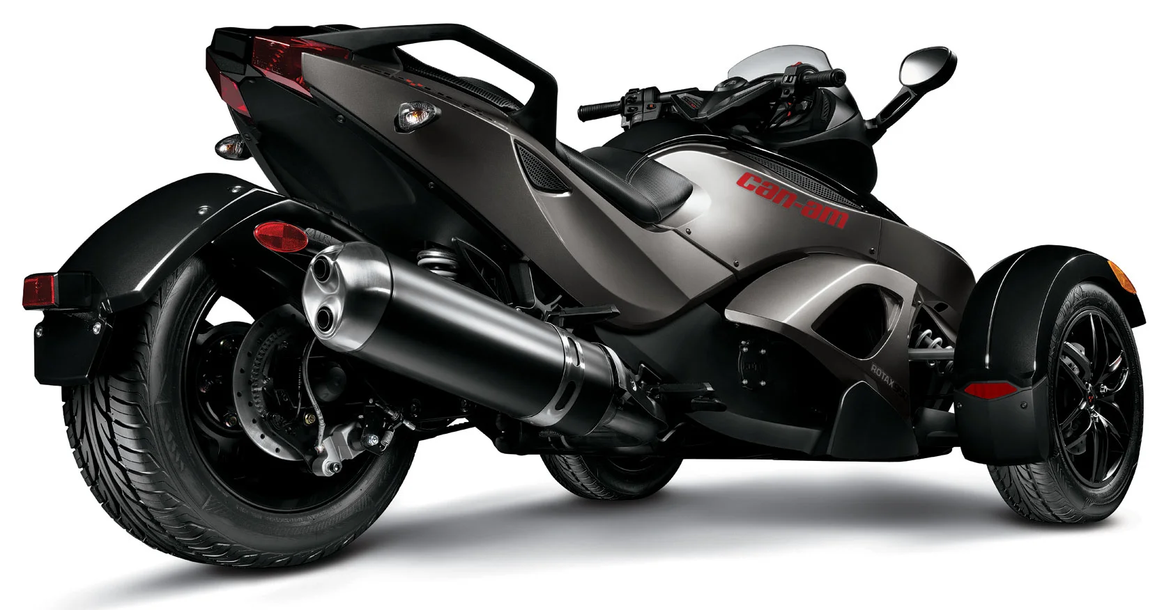 2011 Can-Am Spyder Roadster RS