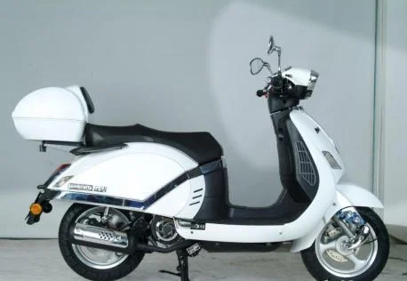 2009 Motom TranCity 250