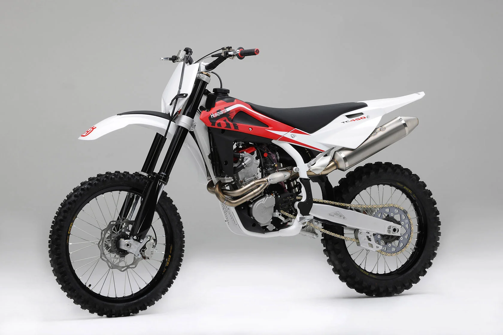 2010 Husqvarna TC 450