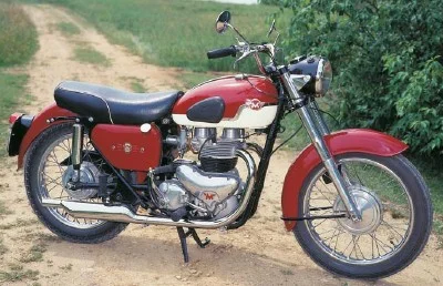 1961 Matchless G-12