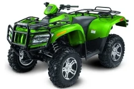 2010 Arctic Cat 700 H1 EFI LE