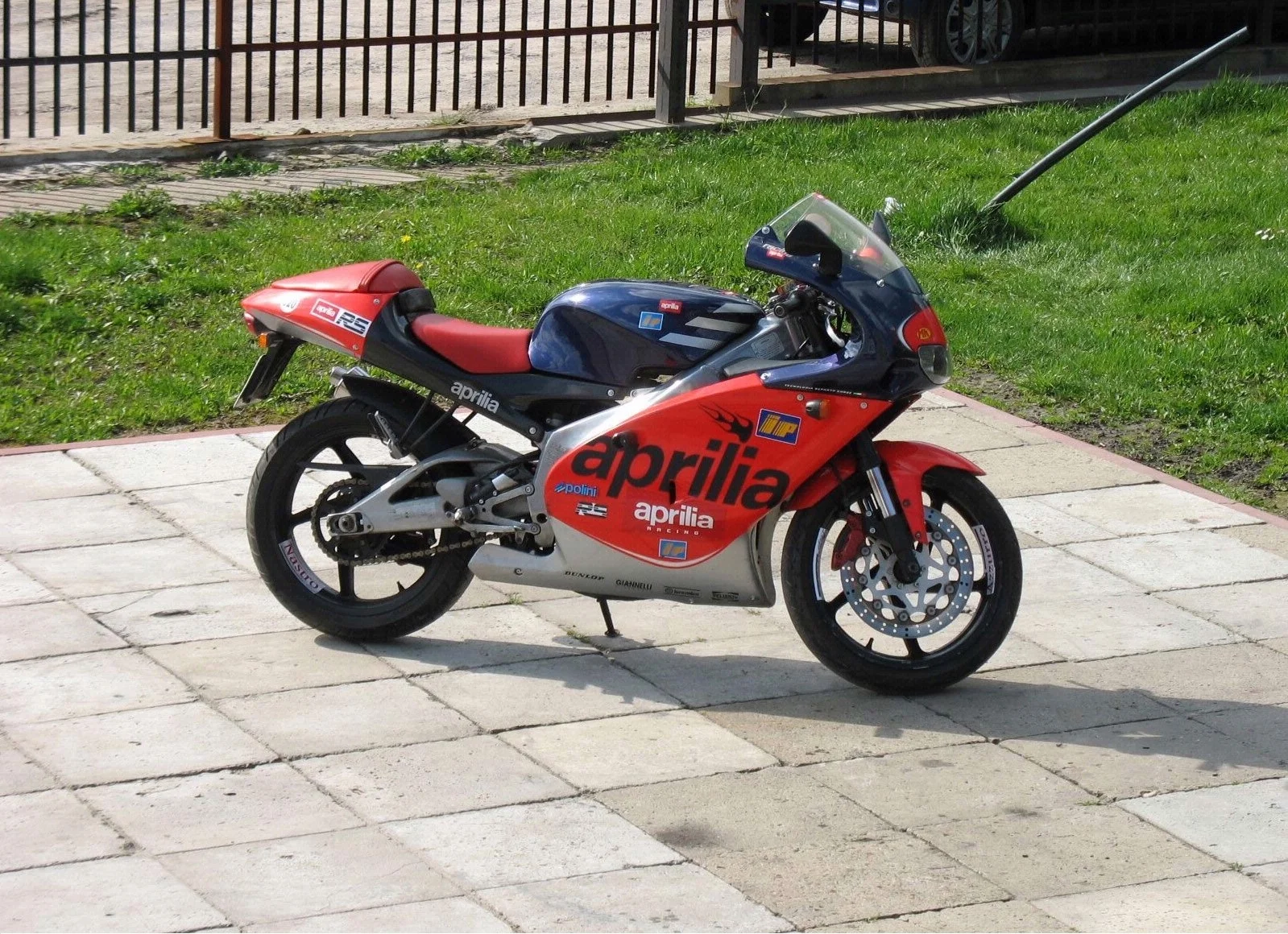 1999 Aprilia RS 125