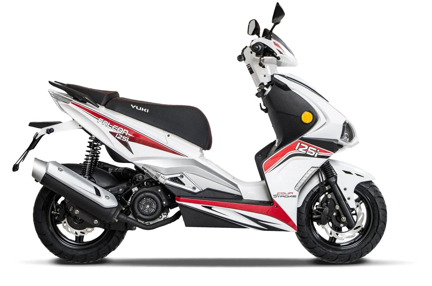 2021 Yuki 125i Falcon