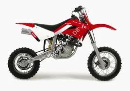 2007 Derbi Dirt Kid