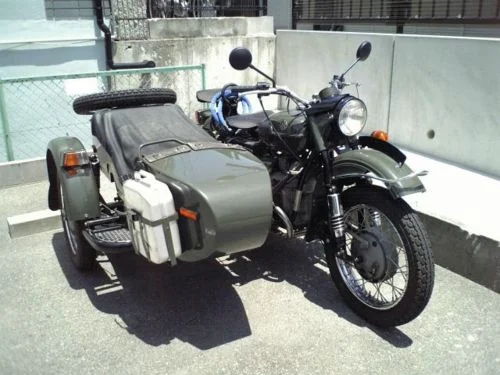 2011 Ural Sportsman