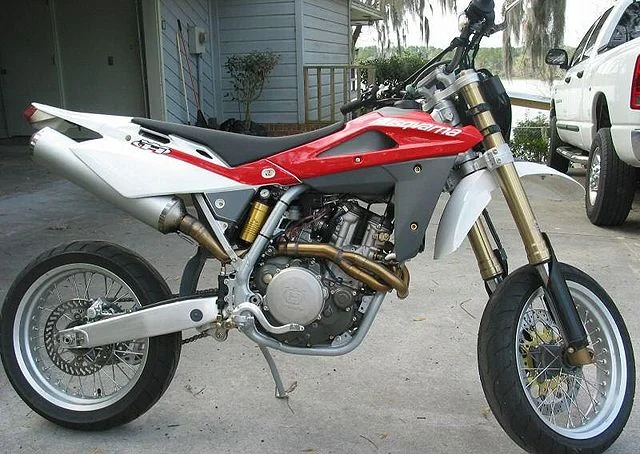 2006 Husqvarna SMR 450